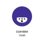 Culori ulei 100ml Daco - Violet