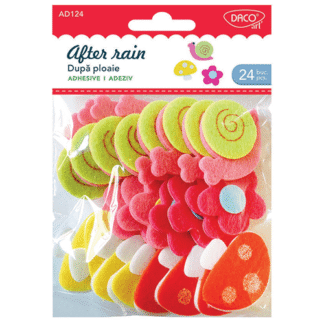 Dupa ploaie autoadezive pasla Daco