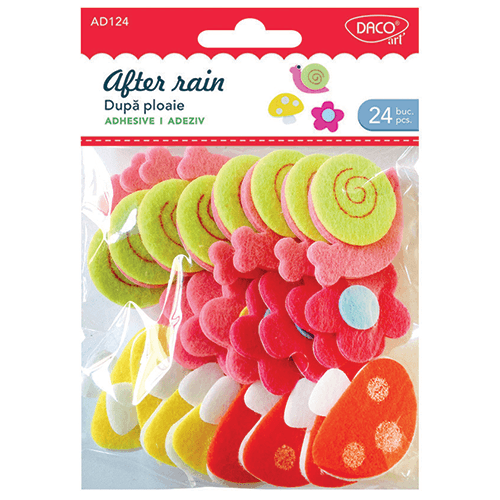 Dupa ploaie autoadezive pasla Daco Dupa ploaie autoadezive pasla Daco