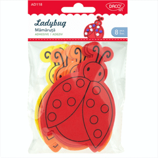 Mamaruta spuma autoadeziva Daco