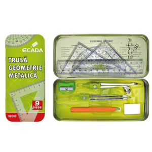 Trusa geometrie Ecada