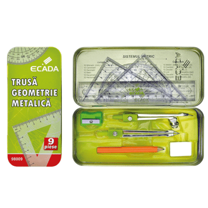 Trusa geometrie Ecada