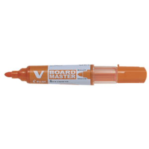 Marker tabla Pilot Vboard Master vf rotund - Orange