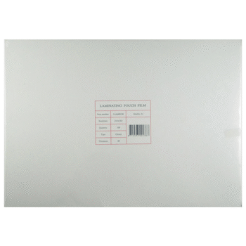 Folie laminare A4 125 microni lucioasa, 100 buc
