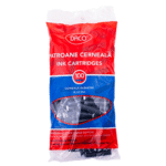 Patroane cerneala Daco 100 buc - albastre