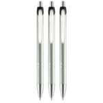 Pix metalic Aihao BR273 - corp argintiu