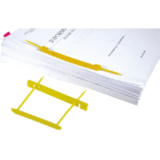 Alonje arhivare mare capacitate Dossy Fix 25buc/set