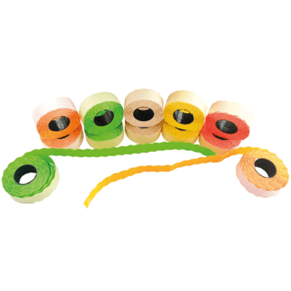 Etichete rola pret ondulate Ecada