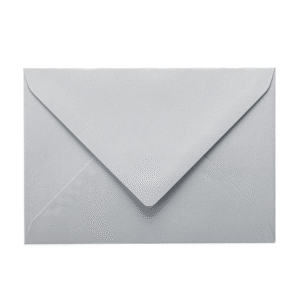 Plic argintiu C6 color