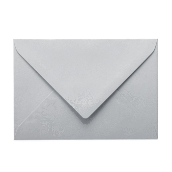 Plic argintiu C6 color
