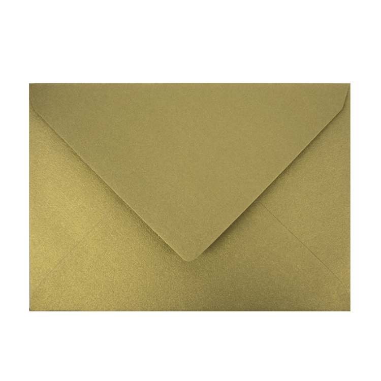 Plic colorat C6 120g mp - auriu Plic auriu C6 color