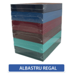 Carton colorat A4 160g - albastru regal