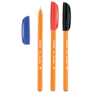 Pix Ecada Ala bala - albastru, negru, rosu