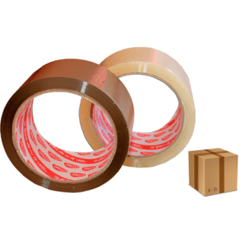 Banda adeziva ambalaj