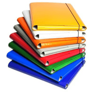 Mapa cu latime din carton 310 - diferite culori