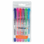 Pix Pensan My-King Neon 6 culori set