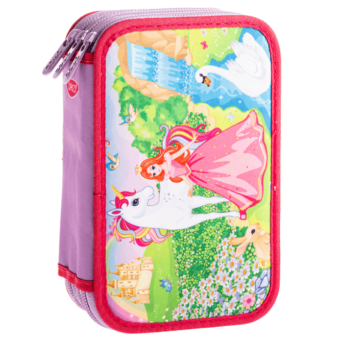 Penar neechipat Daco 3 fermoare PE3019 Penar neechipat Daco 3 fermoare PE3019 - imagine 1