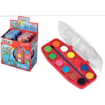 Acuarele pastile Fatih 12 culori