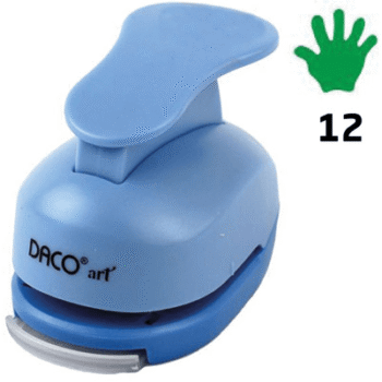 Perforator cu model 3.8 cm Mana (12)