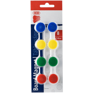 Magneti tabla magnetica ICO 20mm