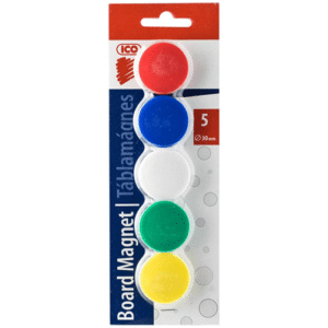 Magneti tabla magnetica ICO 30mm