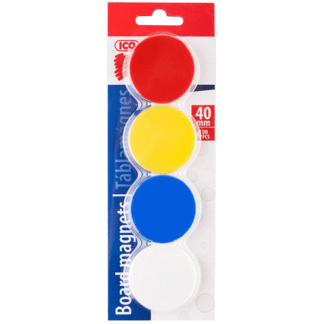 Magneti tabla magnetica ICO 40mm