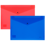 Mapa plastic cu capsa A3 Daco