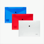 Mapa plastic cu capsa A5 Daco