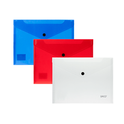 Mapa plastic cu capsa A5 Daco Mapa plastic cu capsa A5 Daco