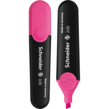 Marker evidentiator Schneider Job - roz