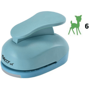 Perforator cu model 7.6 cm - Caprioara (6)