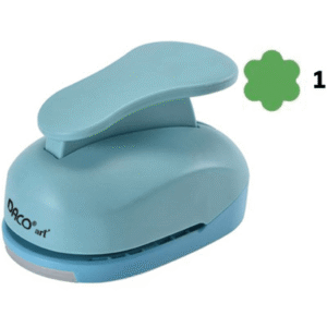 Perforator cu model 7.6 cm - Floare (1)