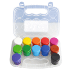 Culori acrilice Acrilia Daco 12 culori - imagine 2