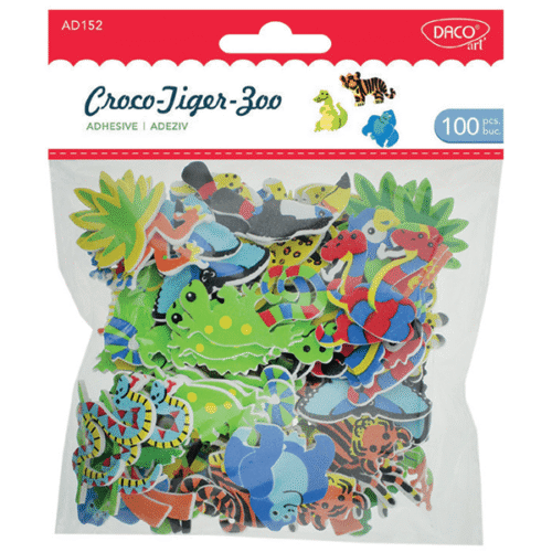 Croco Trigro Zoo Daco