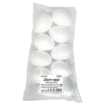 Oua polistiren 6cm Daco 10buc