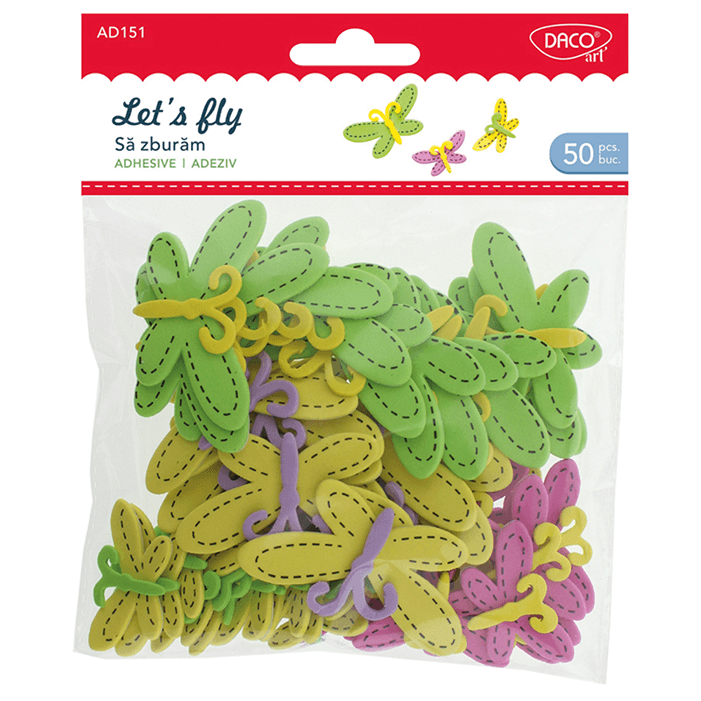 Sa zburam spuma Daco