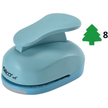 Perforator cu model 7.6 cm - Brad (8)