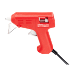 Pistol de lipit cu silicon Lipiciosul mic Daco