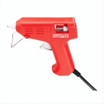 Pistol de lipit cu silicon Lipiciosul mic Daco