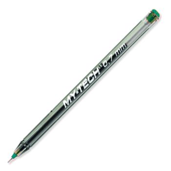 Pix My-Tech Pensan 0.7mm - verde