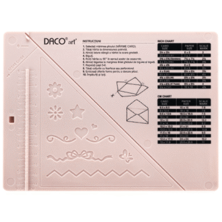 Placa de biguire Daco PB001