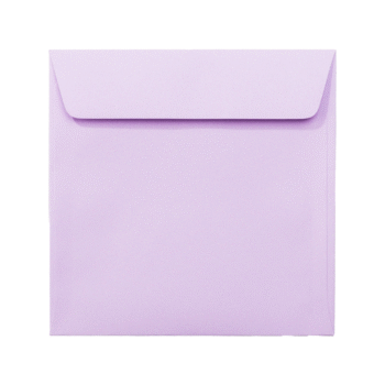 Plic lila patrat 14x14