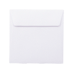 Plic alb patrat 14x14