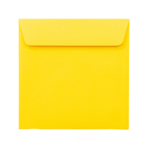 Plic galben patrat 14x14