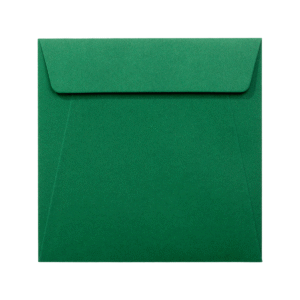 Plic verde patrat 14x14