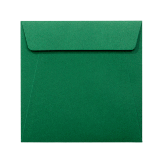 Plic verde patrat 14x14