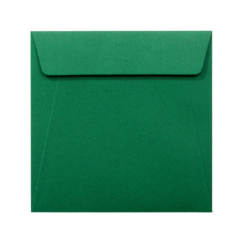 Plic verde patrat 14x14