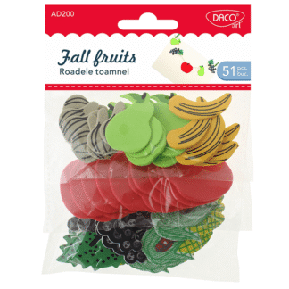 Roadele toamnei Daco