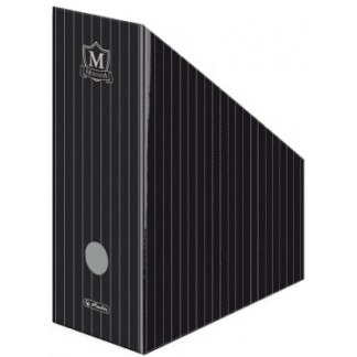 Suport documente vertical carton Herlitz Montana