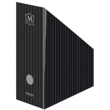 Suport documente vertical carton Herlitz Montana